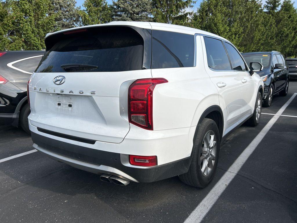 used 2022 Hyundai Palisade car, priced at $28,491