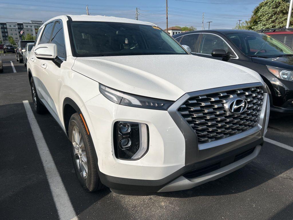 used 2022 Hyundai Palisade car, priced at $28,491