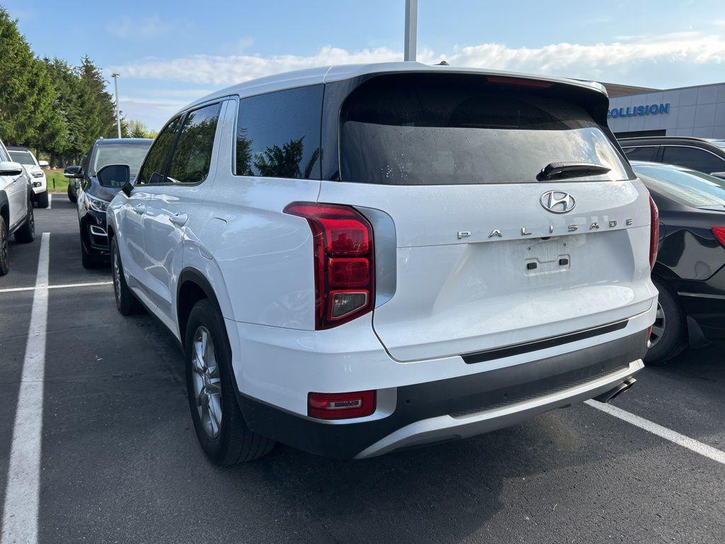 used 2022 Hyundai Palisade car, priced at $28,491