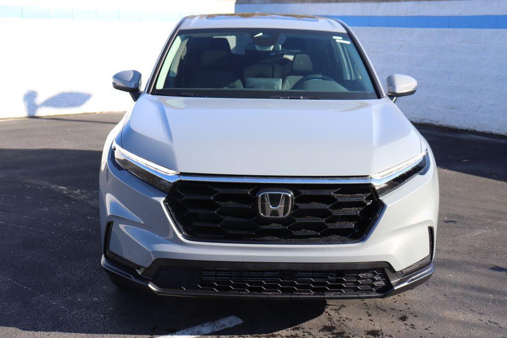 new 2025 Honda CR-V car, priced at $34,500