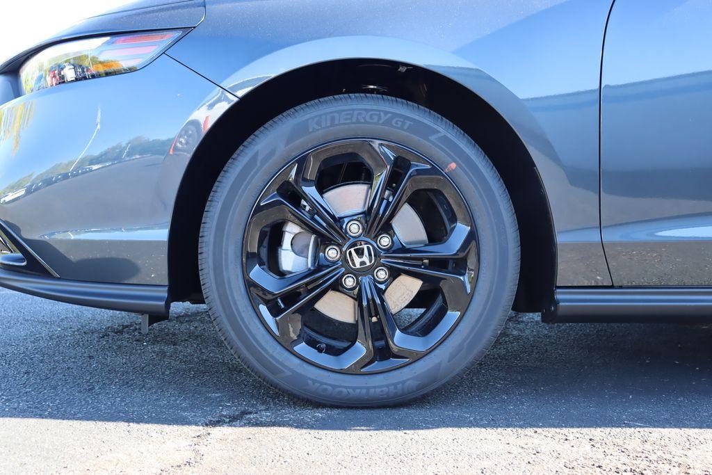 new 2025 Honda Accord car, priced at $30,710