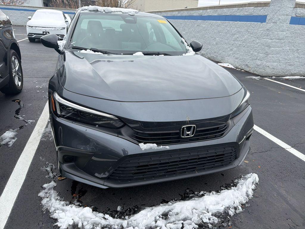 used 2022 Honda Civic car, priced at $23,292