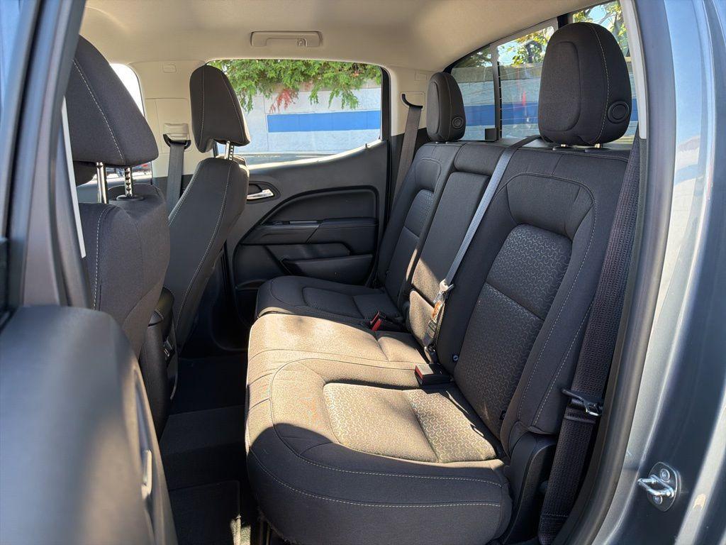 used 2022 GMC Canyon car, priced at $27,694