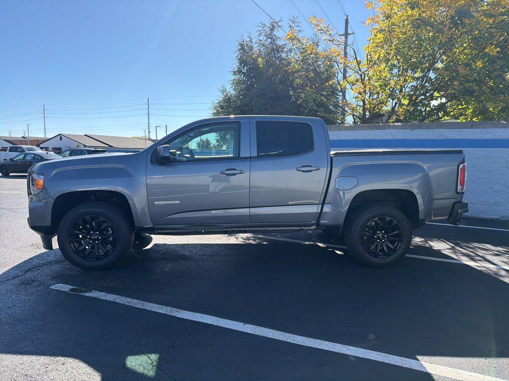 used 2022 GMC Canyon car, priced at $27,694
