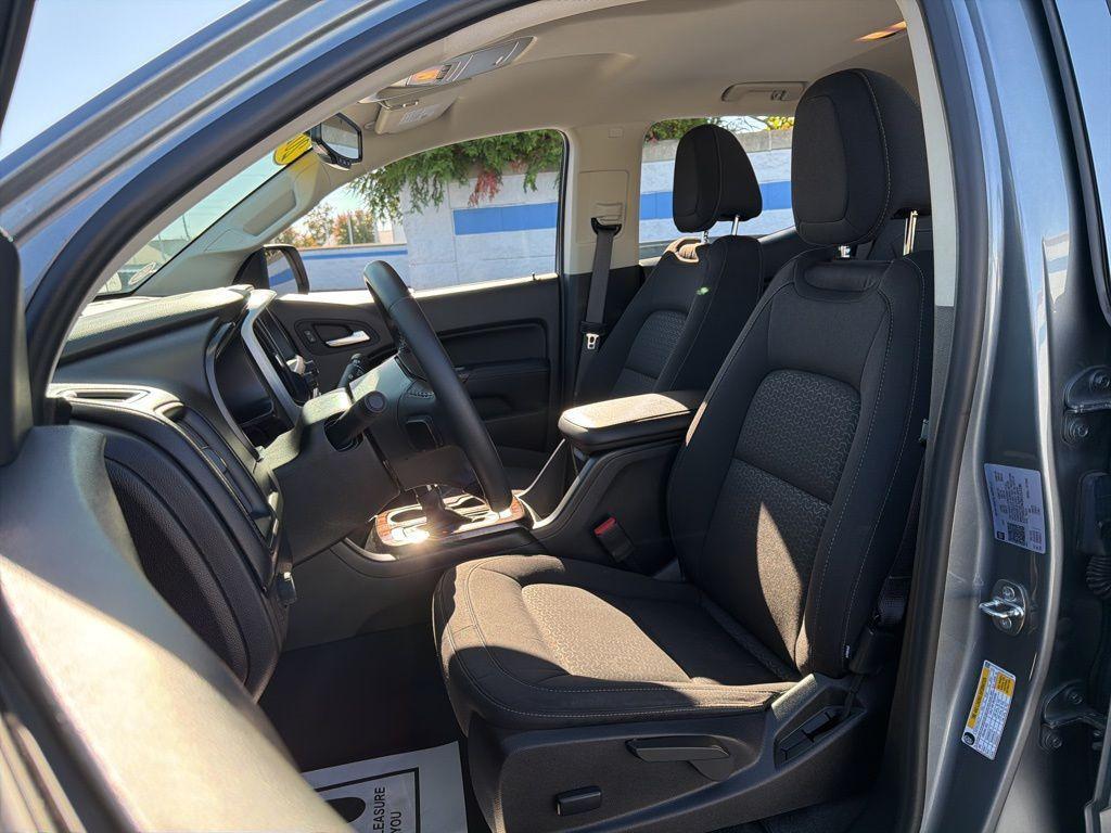 used 2022 GMC Canyon car, priced at $27,694