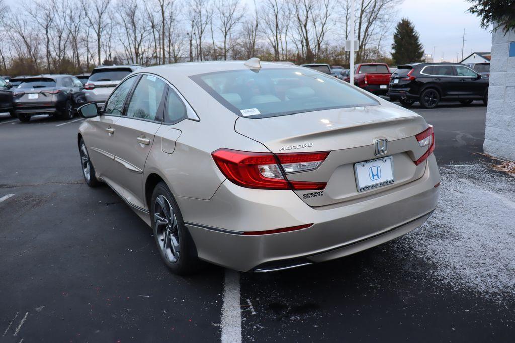 used 2018 Honda Accord car, priced at $17,474