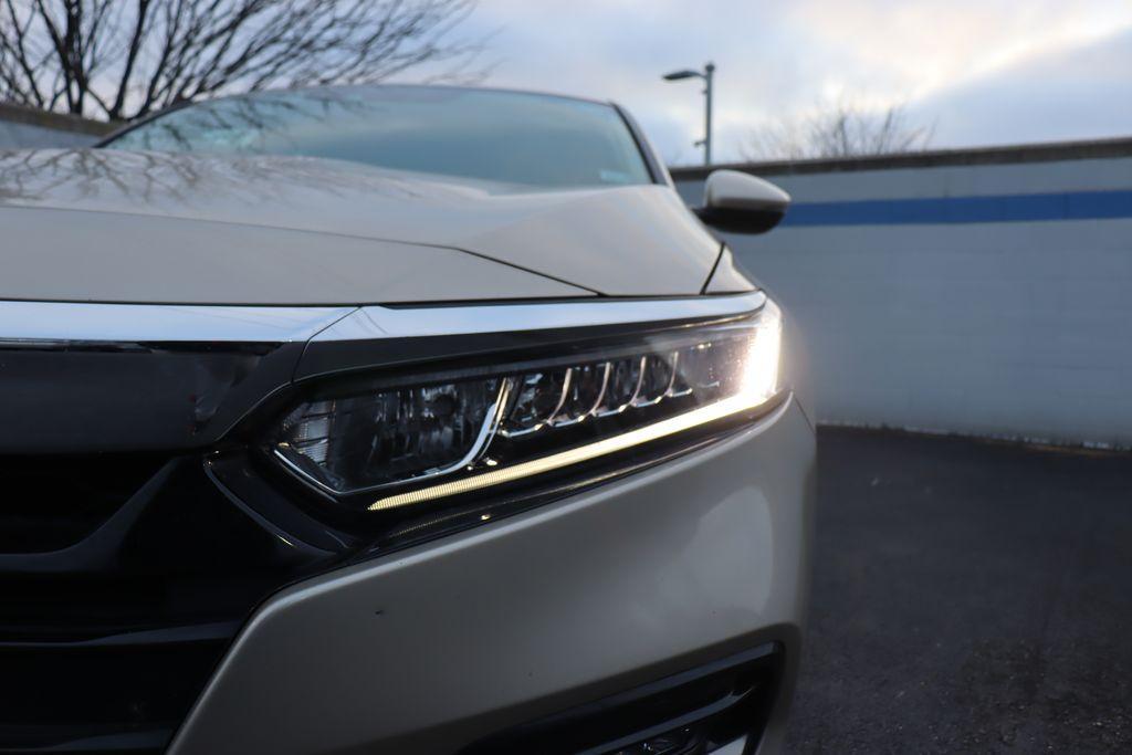 used 2018 Honda Accord car, priced at $17,474