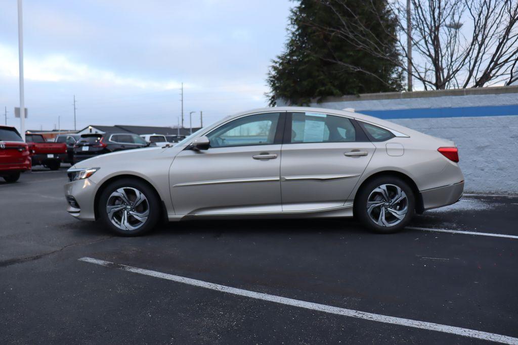 used 2018 Honda Accord car, priced at $17,474