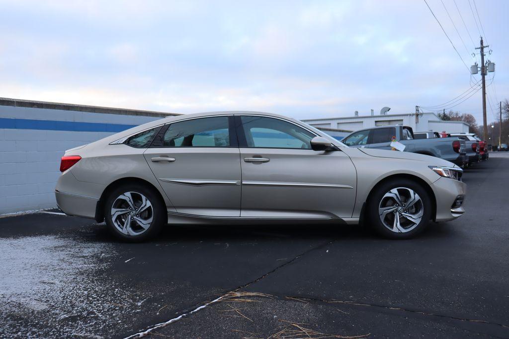 used 2018 Honda Accord car, priced at $17,474