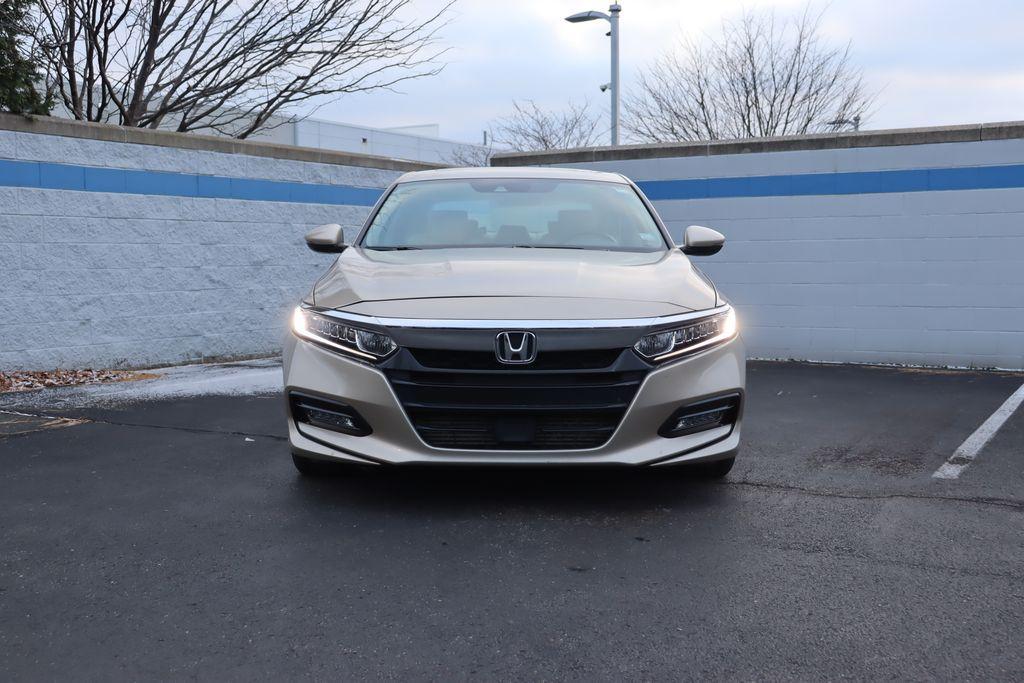 used 2018 Honda Accord car, priced at $17,474