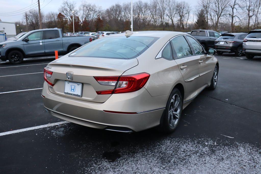 used 2018 Honda Accord car, priced at $17,474