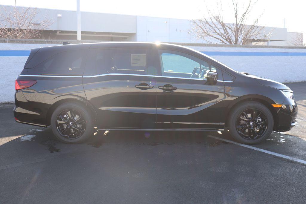 used 2024 Honda Odyssey car, priced at $41,490