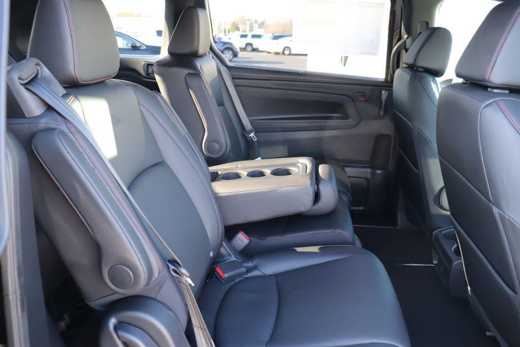 used 2024 Honda Odyssey car, priced at $41,490