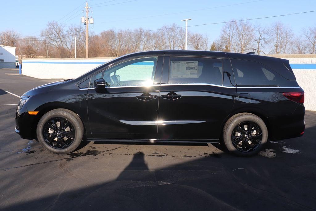 used 2024 Honda Odyssey car, priced at $41,490