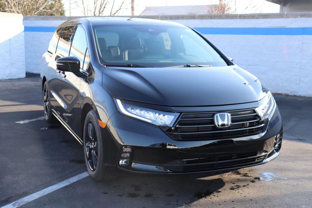 used 2024 Honda Odyssey car, priced at $41,490