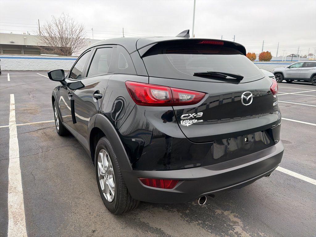 used 2018 Mazda CX-3 car, priced at $17,491