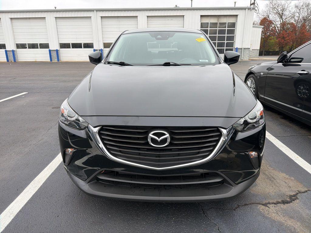used 2018 Mazda CX-3 car, priced at $17,491