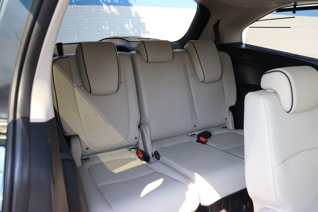 new 2026 Honda Odyssey car, priced at $45,433