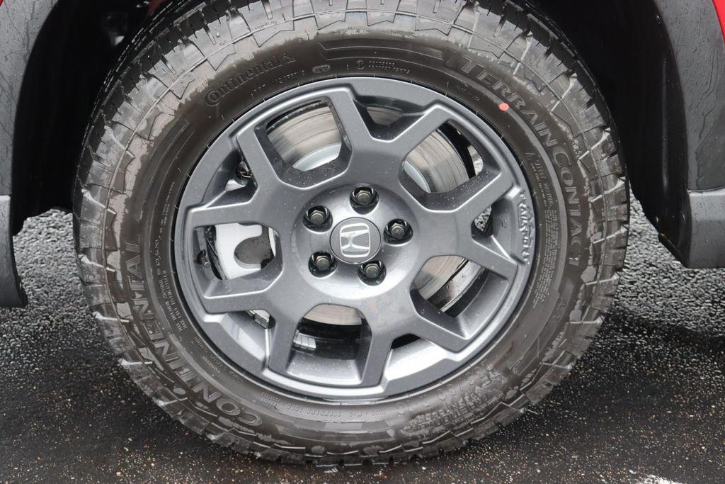 new 2025 Honda Pilot car, priced at $48,588