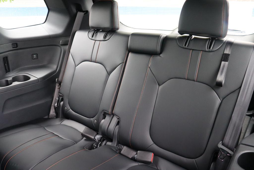 new 2025 Honda Pilot car, priced at $48,588