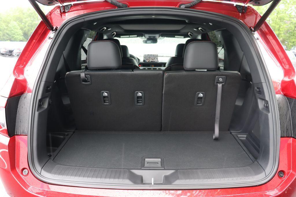 new 2025 Honda Pilot car, priced at $48,588