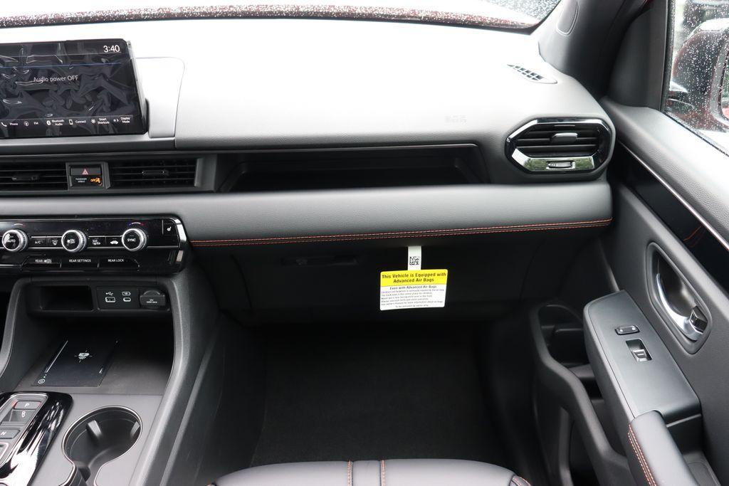 new 2025 Honda Pilot car, priced at $48,588