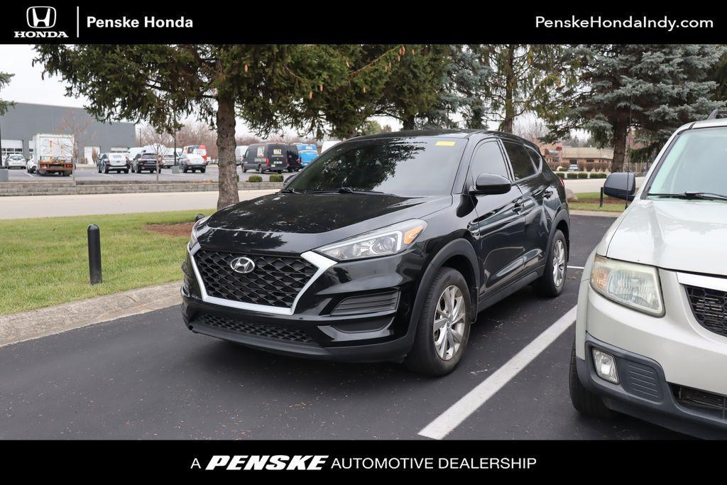 used 2019 Hyundai Tucson car