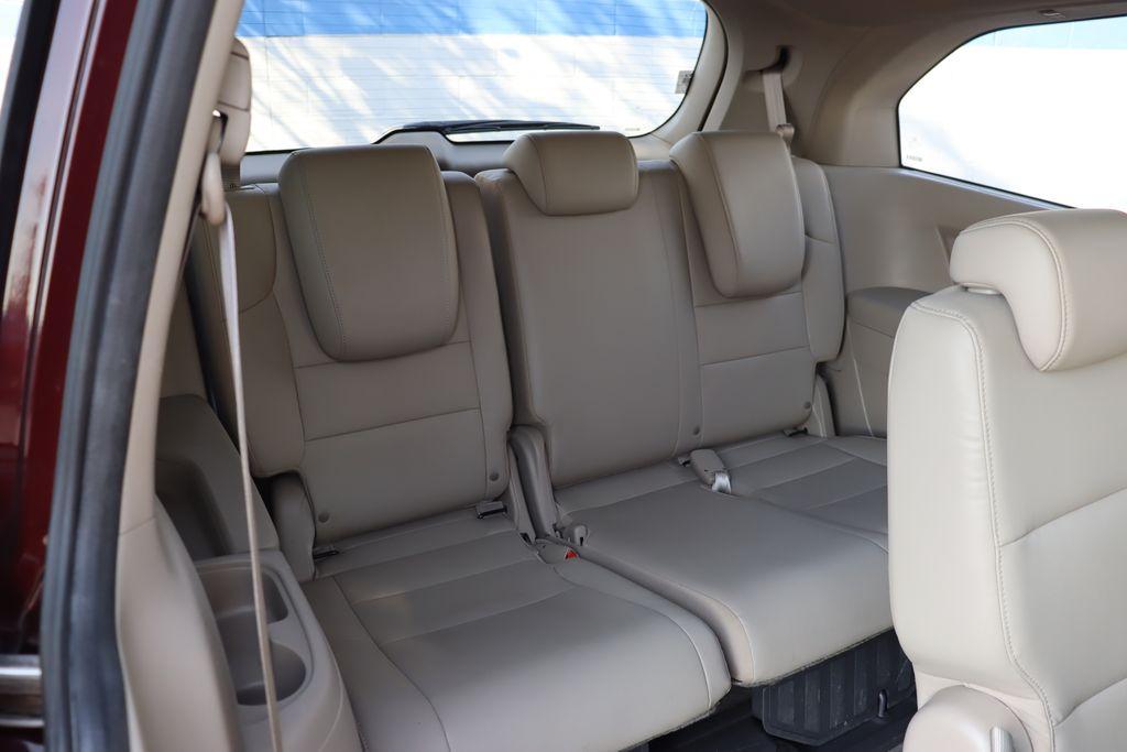 used 2015 Honda Odyssey car, priced at $15,491