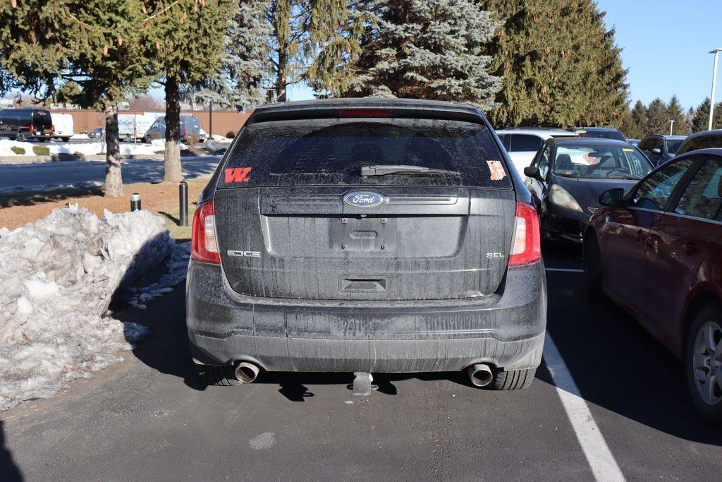 used 2013 Ford Edge car, priced at $7,491