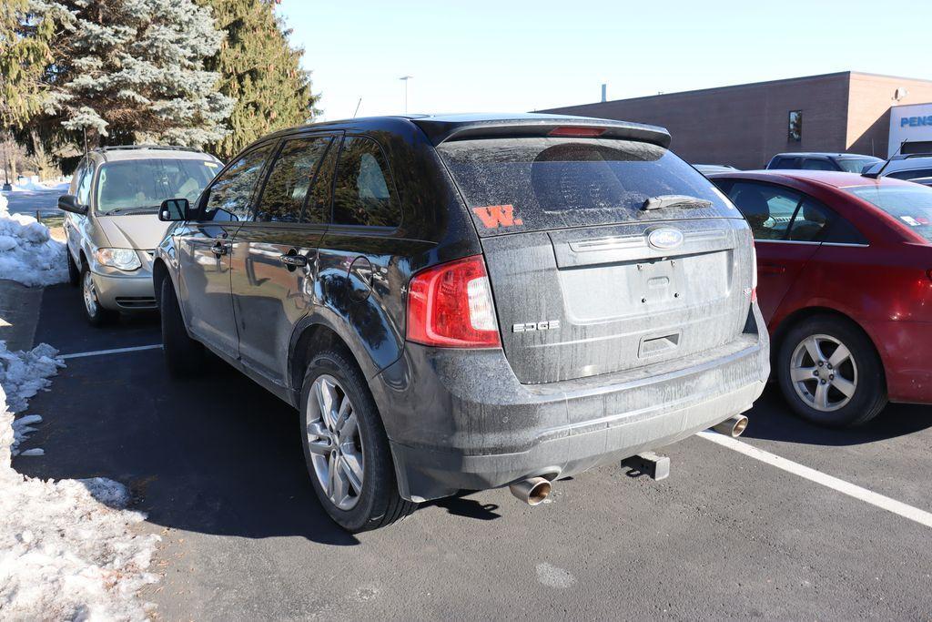 used 2013 Ford Edge car, priced at $7,491