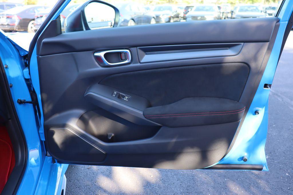 new 2025 Honda Civic Type R car