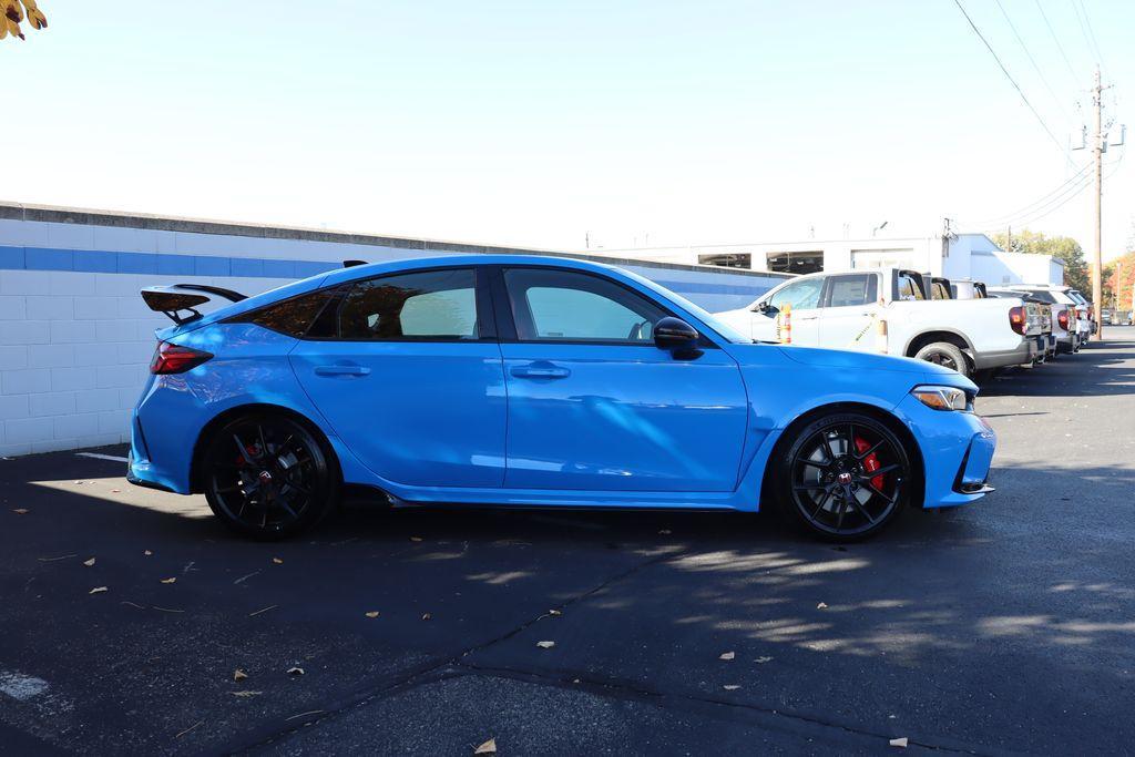 new 2025 Honda Civic Type R car