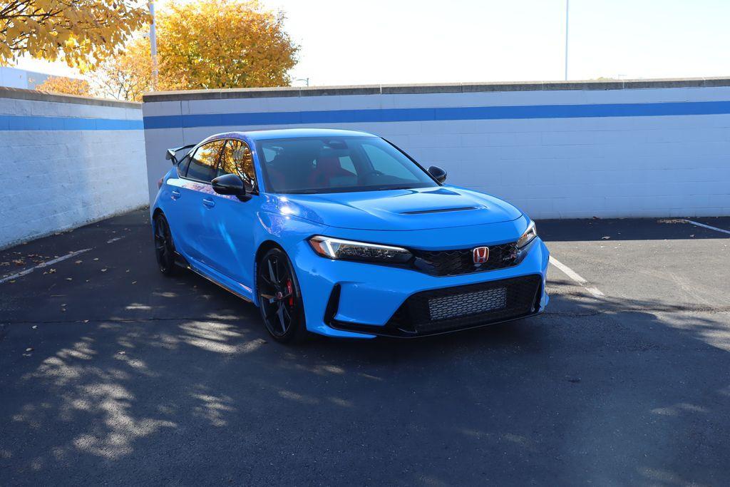 new 2025 Honda Civic Type R car