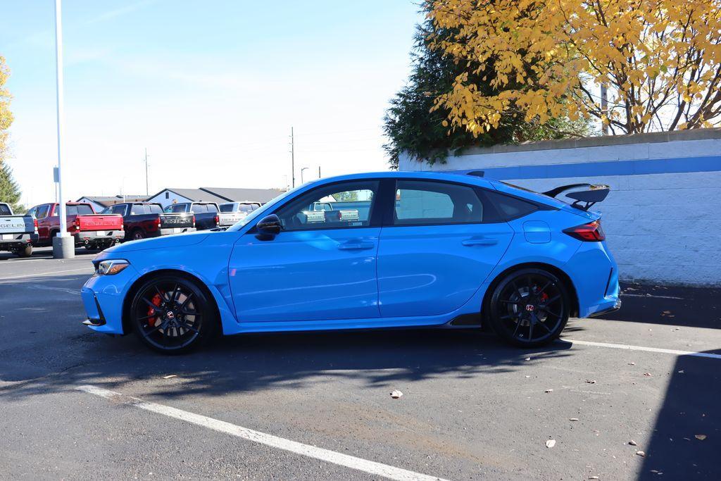 new 2025 Honda Civic Type R car