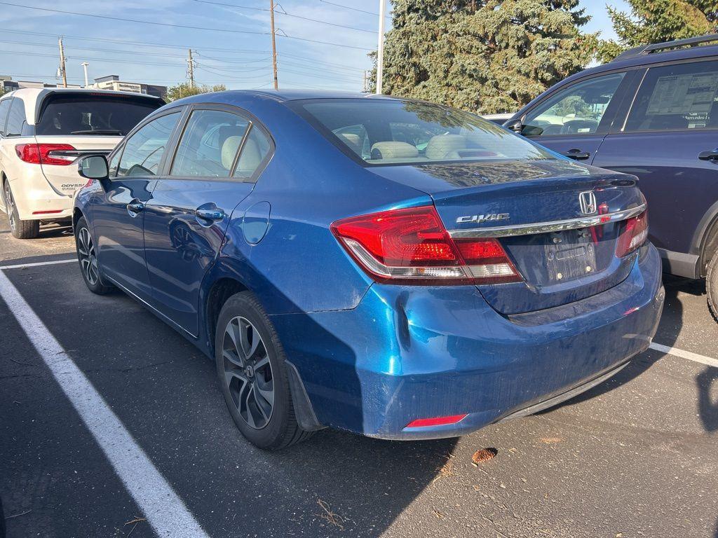 used 2013 Honda Civic car, priced at $7,991