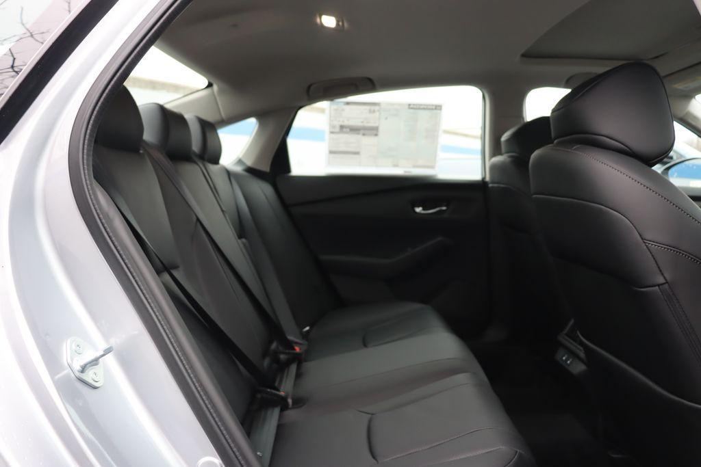 new 2025 Honda Accord Hybrid car