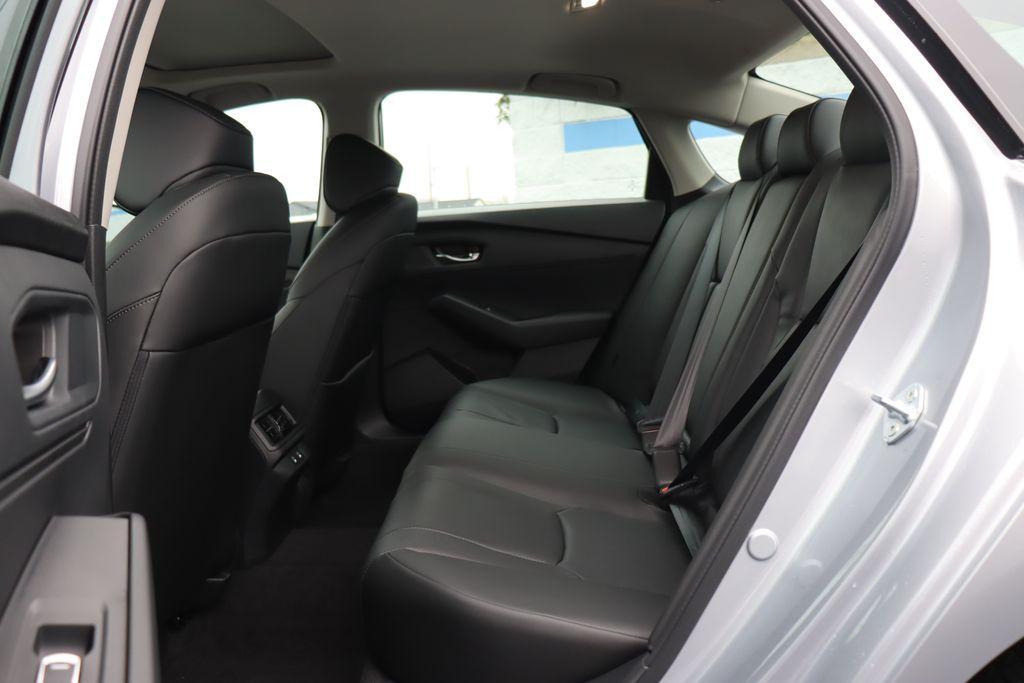 new 2025 Honda Accord Hybrid car