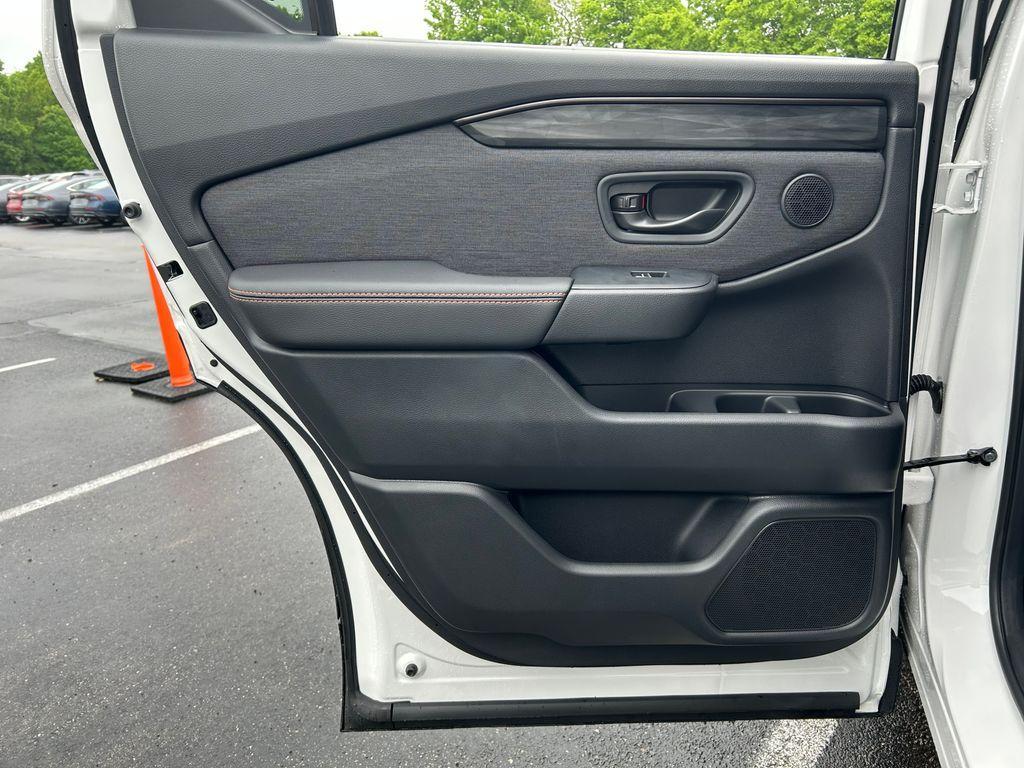 new 2026 Honda Passport car, priced at $49,355