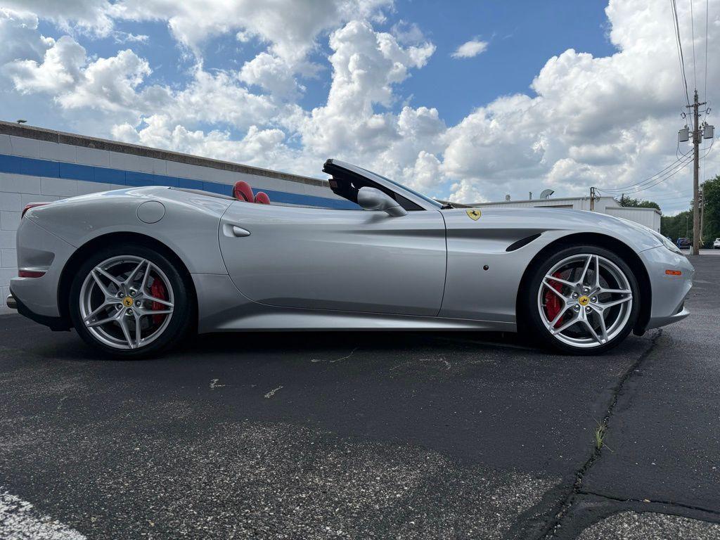 used 2017 Ferrari California car, priced at $142,991