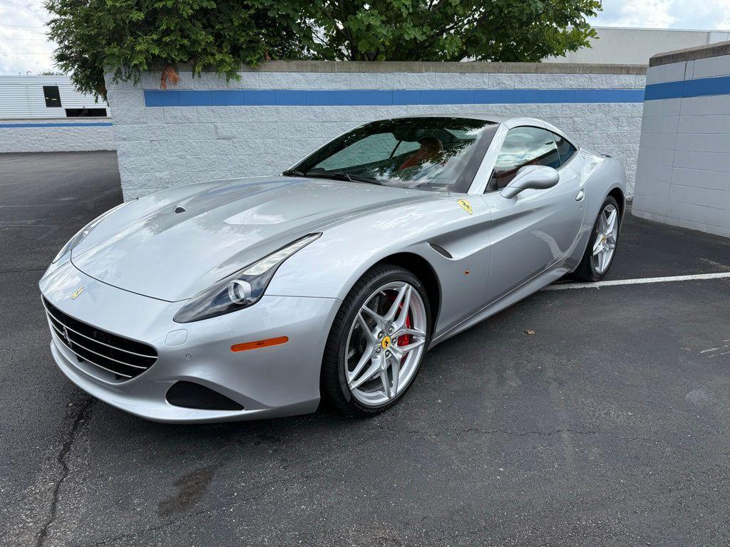 used 2017 Ferrari California car, priced at $142,991