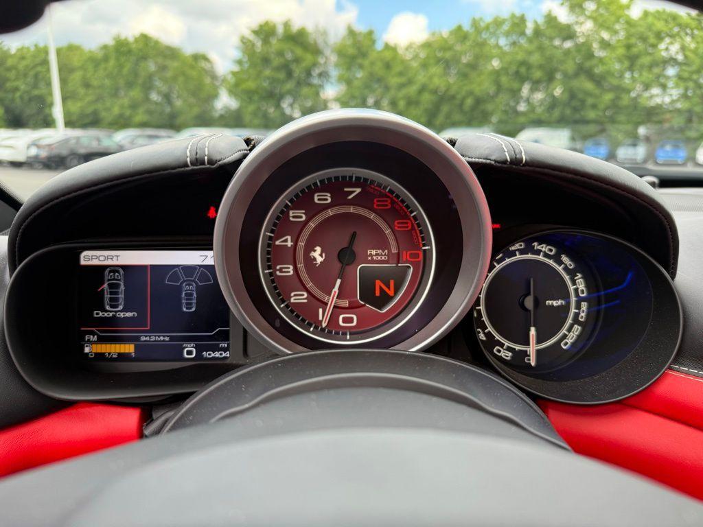 used 2017 Ferrari California car, priced at $142,991