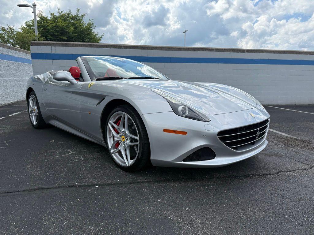 used 2017 Ferrari California car, priced at $142,991