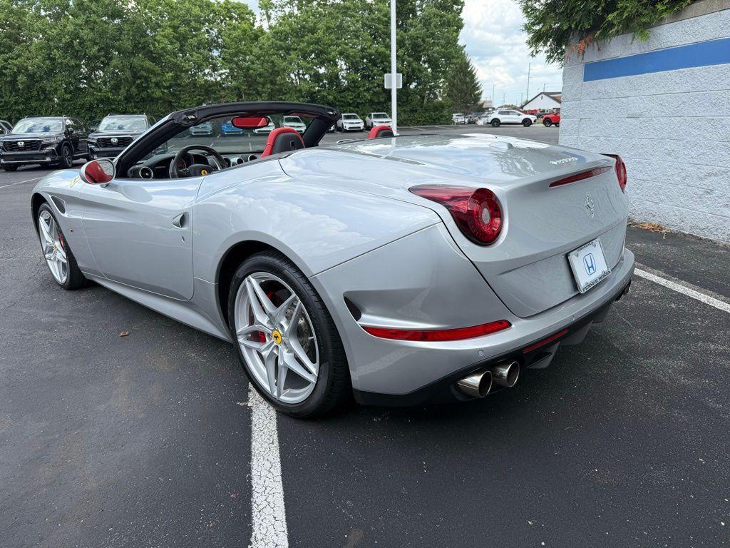 used 2017 Ferrari California car, priced at $142,991