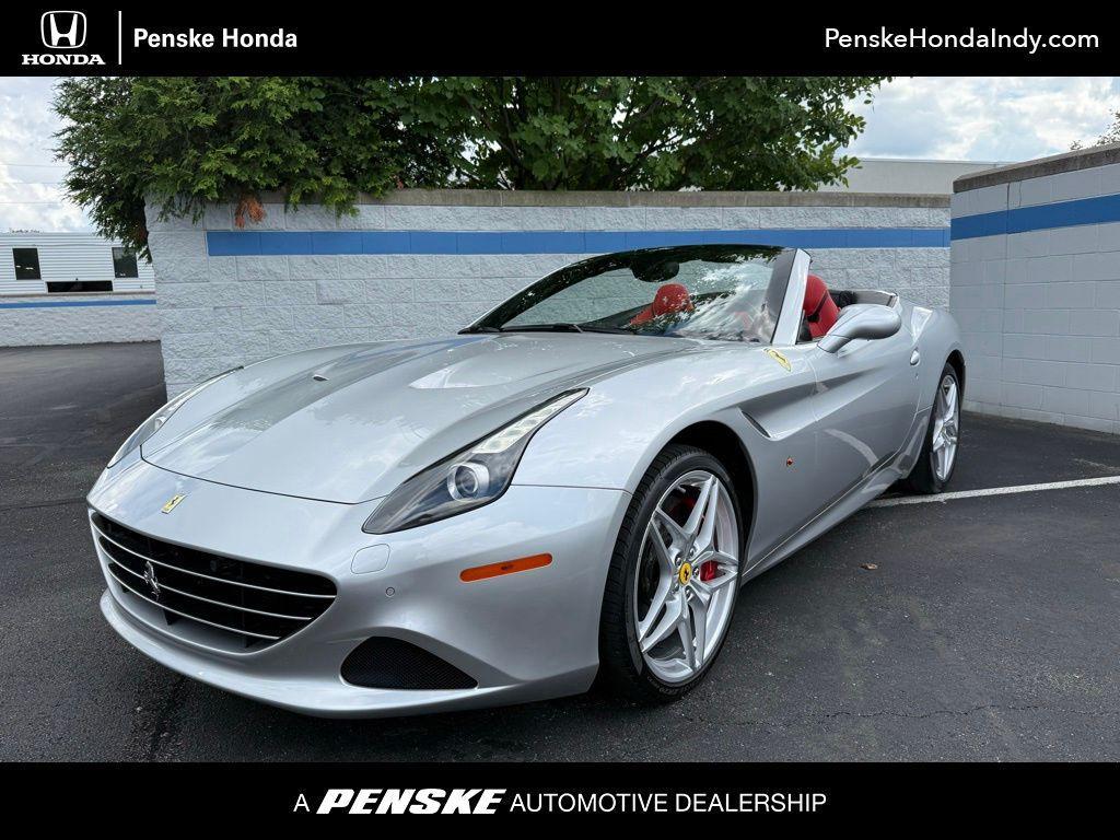 used 2017 Ferrari California car, priced at $142,991