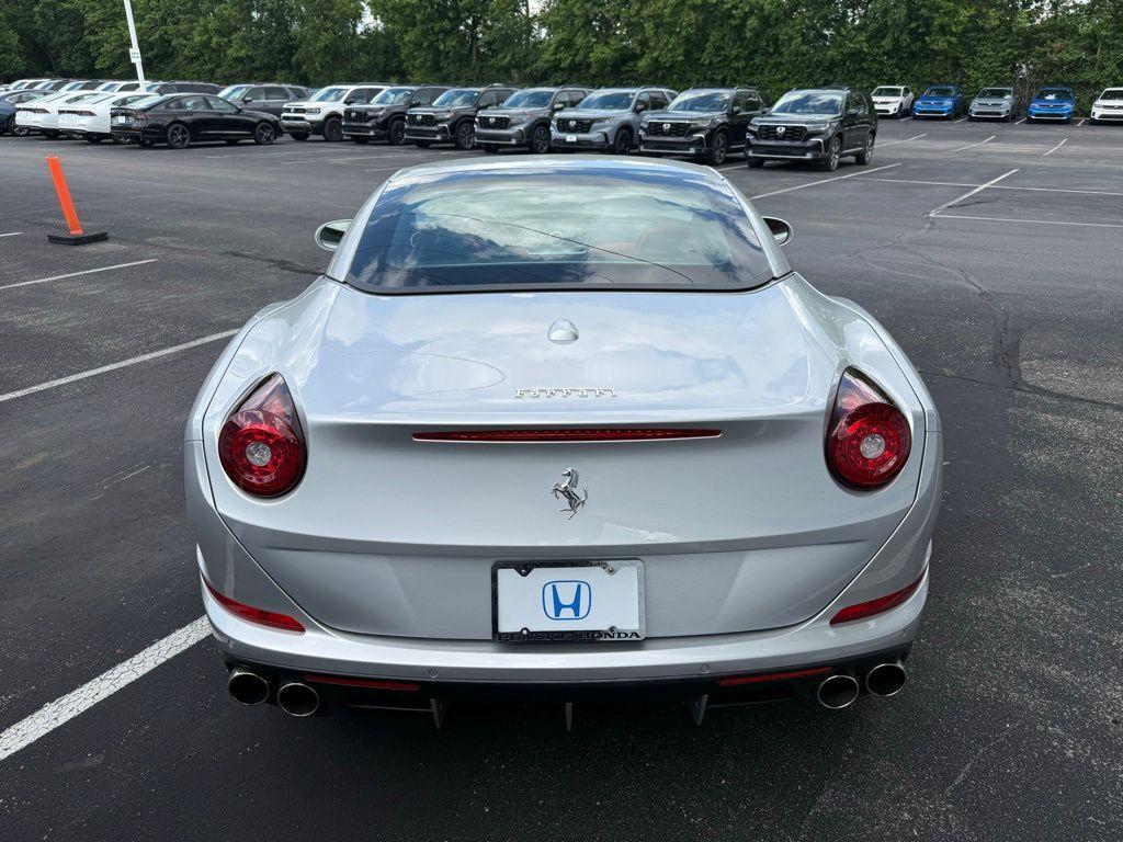 used 2017 Ferrari California car, priced at $142,991