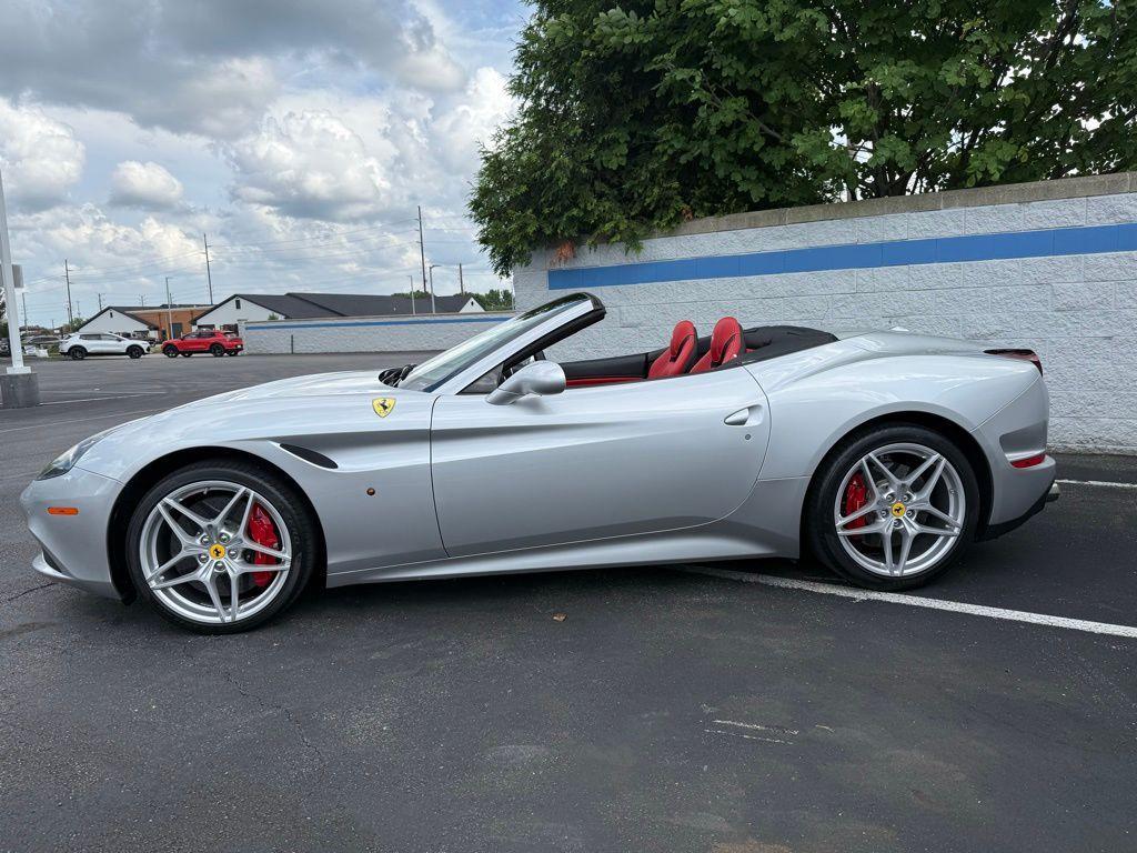 used 2017 Ferrari California car, priced at $142,991