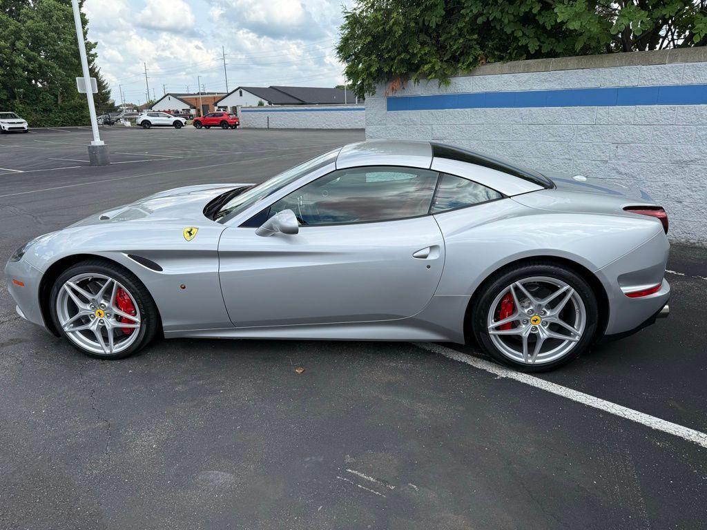 used 2017 Ferrari California car, priced at $142,991