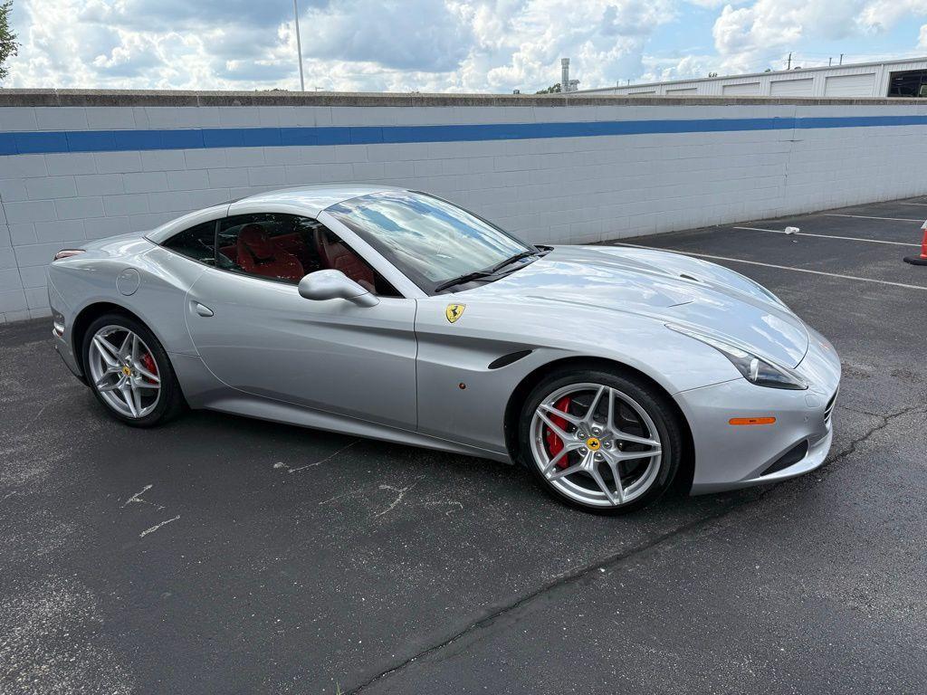 used 2017 Ferrari California car, priced at $142,991