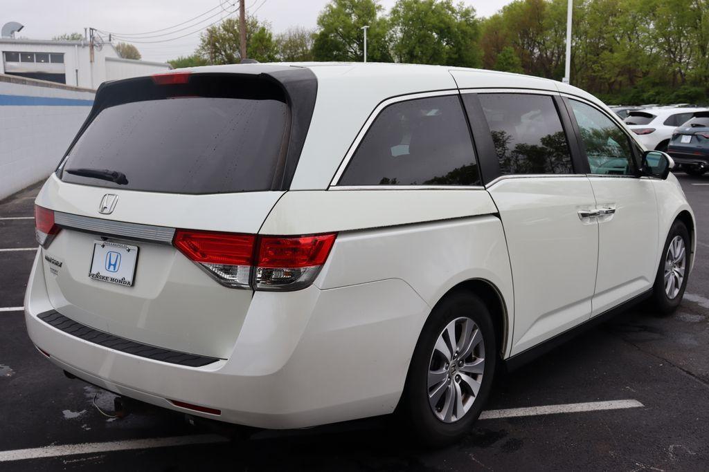 used 2014 Honda Odyssey car, priced at $9,943