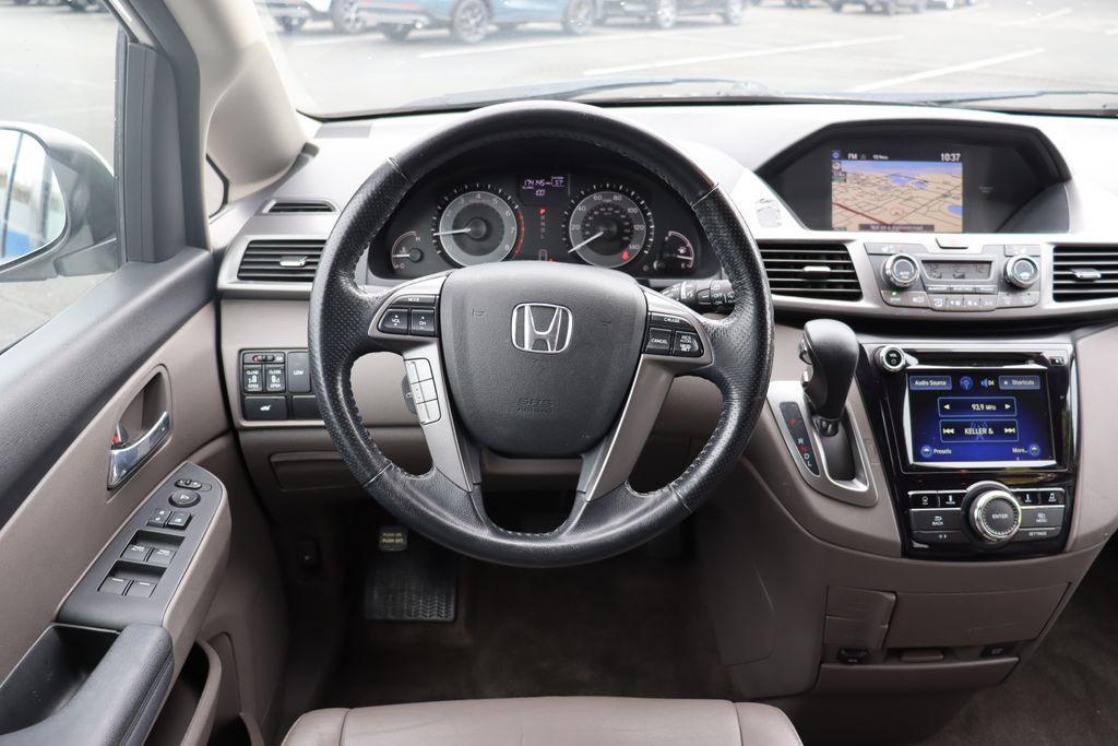 used 2014 Honda Odyssey car, priced at $11,991